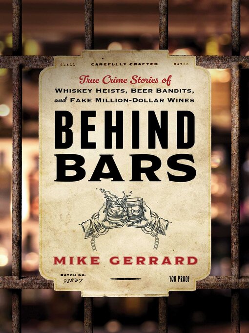 Title details for Behind Bars by Mike Gerrard - Available